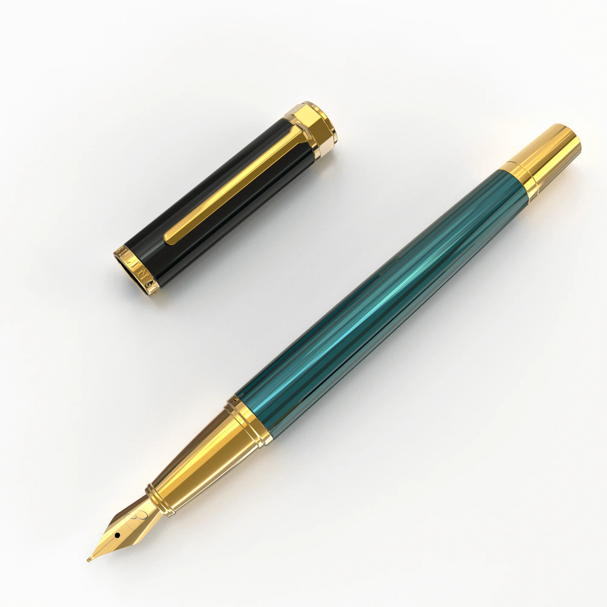Timeless Elegance in Every Stroke